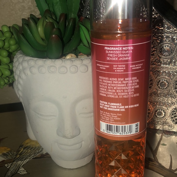 Bath & Body Works Bath & Body Bath And Body Works Fiji Sunshine